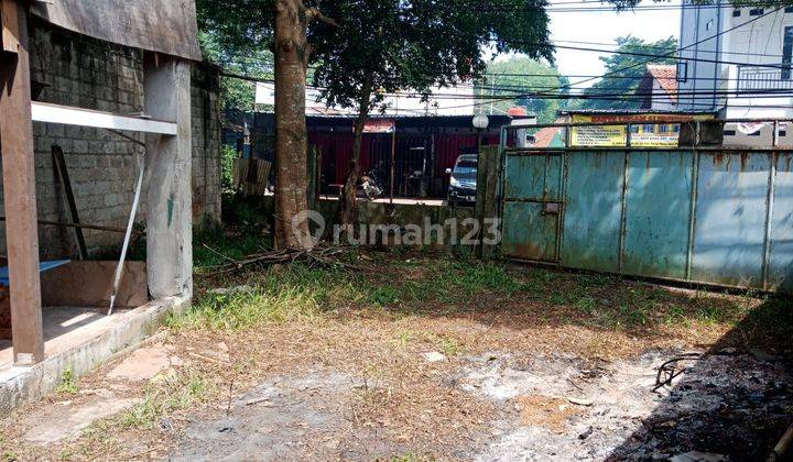 Tanah Dan Gudang Ex.workshop Pondok Kacang, Tangerang  4
