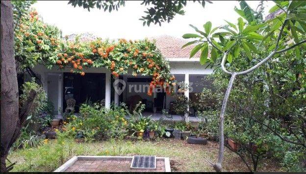 Rumah Tinggal Kemang, Mampang Prapatan Jakarta Selatan 1