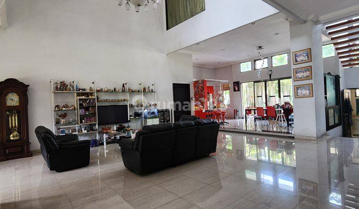 Rumah Cluster Magnolia Alam Sutera Huk 2 Lantai 1