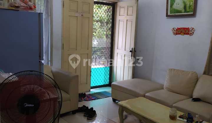 Rumah Taman Kencana Cengkareng 2 Lantai Jakarta Barat