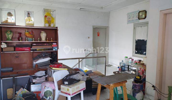 Rumah Lama Komplek Taman Kencana 2 Lantai Cengkareng Jakarta Barat 1