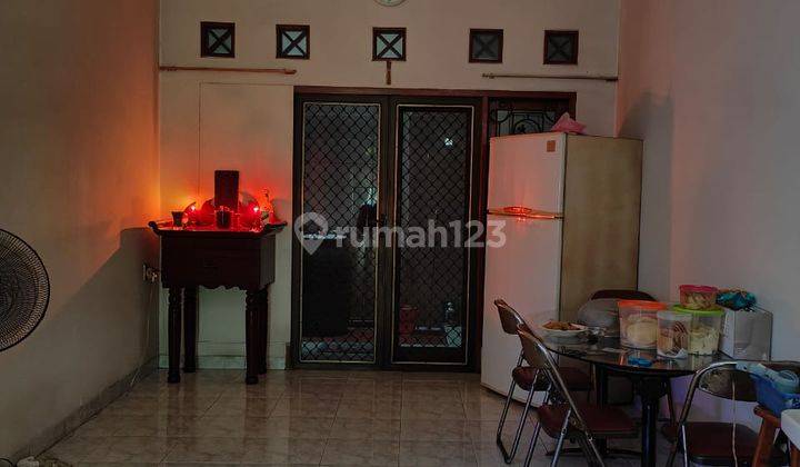 Rumah Lama Pluit Barat 2 Lantai Jakarta Utara 2