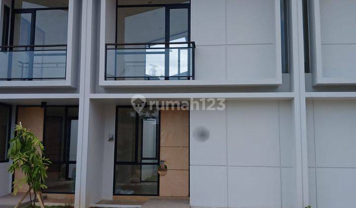 Rumah Cendana Cove 3 Kamar Lippo Karawaci 1