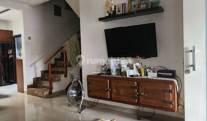 Rumah Serpong Garden 1 Bagus 3,5 Lantai Full Furnish Jarang Ada Tangerang 2