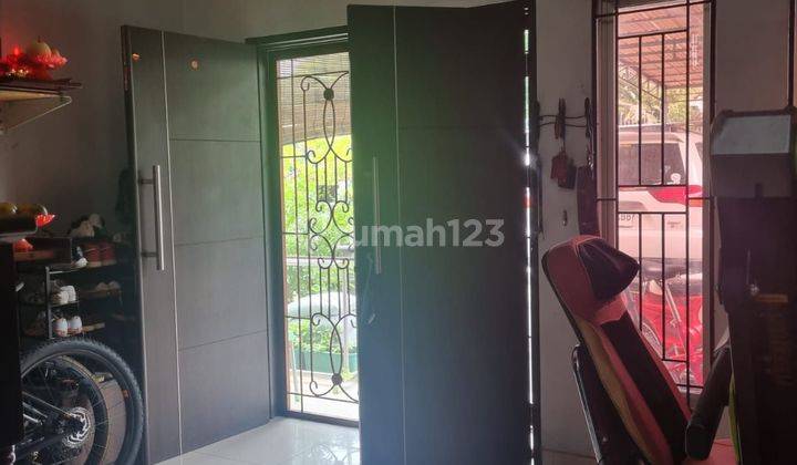 Rumah tinggal 3 lantai Latumenten Jakarta Barat 1