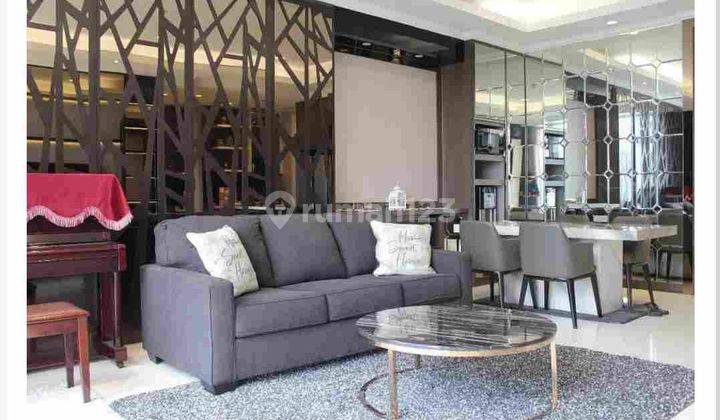 Apartemen Mewah Saumata Alam Sutera 2 kamar Full Furnish bagus 1