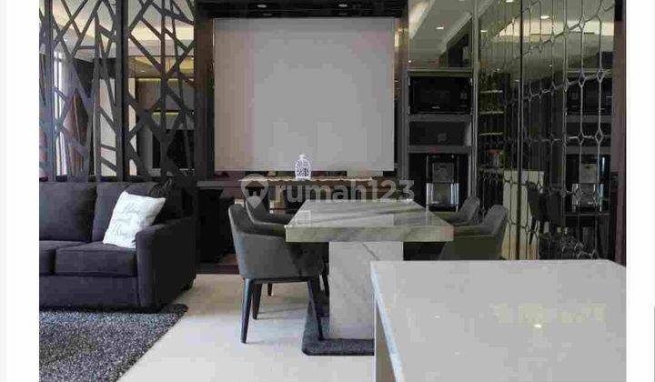 Apartemen Mewah Saumata Alam Sutera 2 kamar Full Furnish bagus 2