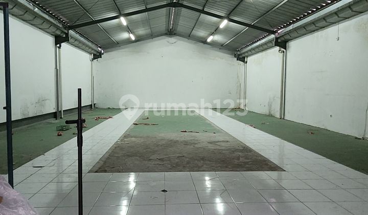 Gudang Sentra Industri Terpadu Elang Laut 3 Lantai Pantai Indah Kapuk