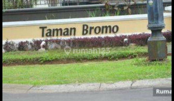 Rumah Lama Taman Bromo Lippo Karawaci 2