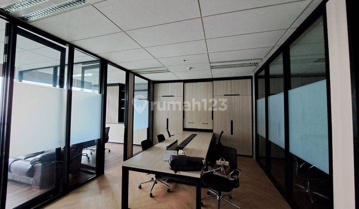 Ciputra International Office Space Bagus Murah Puri Rawa Buaya Cengkareng Jakarta Barat 2