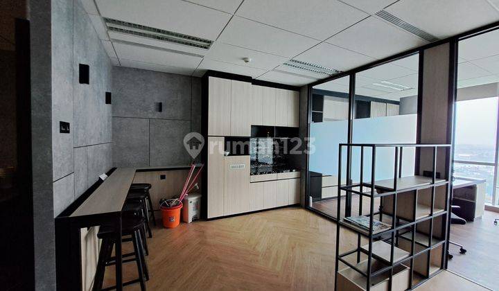 Ciputra International Office Space Bagus Murah Puri Rawa Buaya Cengkareng Jakarta Barat 1