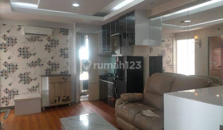 Apartemen GreenBay Pluit Tipe 3BR Huk tower G Full Furnish bagus Jakarta Utara 1