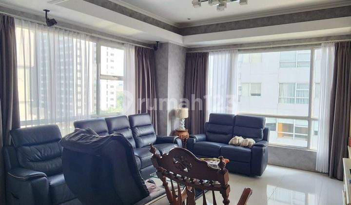 Apartemen 1Park Residence Gandaria Tipe 3 Kamar Private Lift