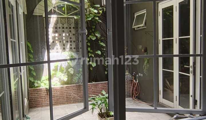 Rumah Alicante Full Furnish Bagus 4 Kamar Gading Serpong 2