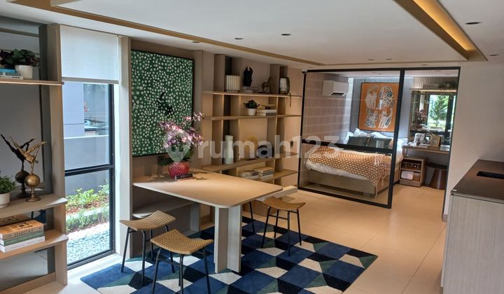 Rumah Treetops Beverly Livin Lokasi Strategis