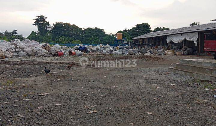 Tanah Siap Pakai Di Kalisabi Kota Tangerang 2