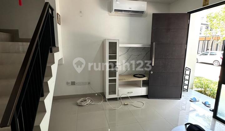 Rumah Milenial California Pik2 Furnish Bagus Siap Huni