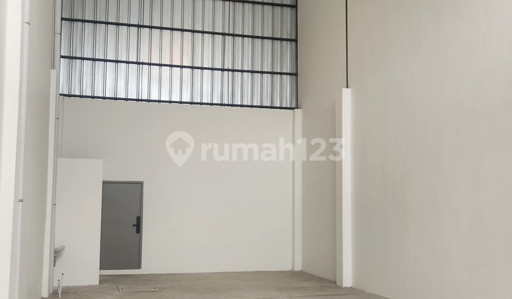 Gudang Multiguna Duta Indah Starhub Modern Tangerang 