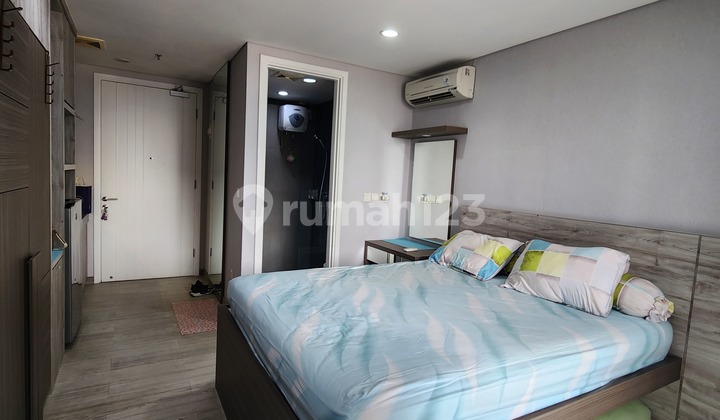 Apartemen Paddington Studio Full Furnish Bagus Alam Sutera 2