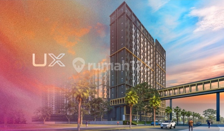 Apartemen Urnbx Lippo Karawaci Lokasi Strategis Apartemen Urnbx Lippo Karawaci Lokasi Strategis