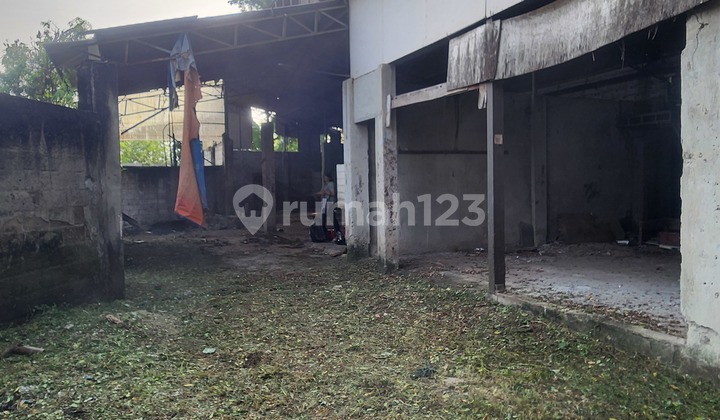 Ex Workshop Land Jl Amd Raya Pondok Kacang South Tangerang Ex Workshop Land Jl Amd Raya Pondok Kacang South Tangerang