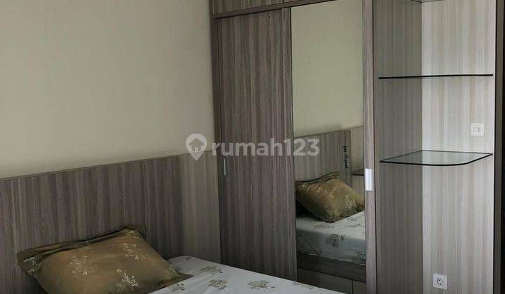 Apartemen B Residence Studio Lotus Furnish Bagus 2