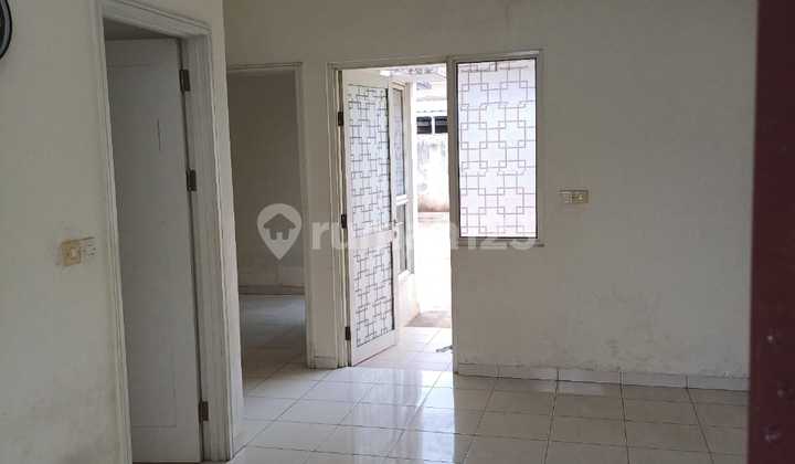 Rumah Fedora Suvarna Jati 1 Lantai Alam Sutera 2