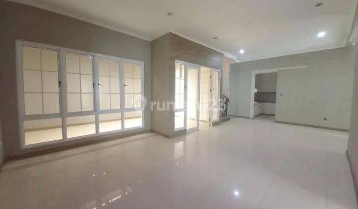 Rumah Menaggio Illago 4 Kamar Rapi Siap Huni Gading Serpong 2