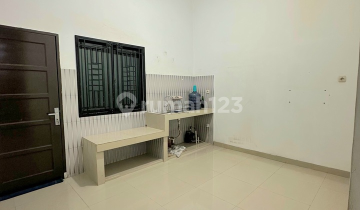 Rumah Minimalis Letda Sujono City Medan Full Bangunan Luas Tanah Panjang Siap Huni