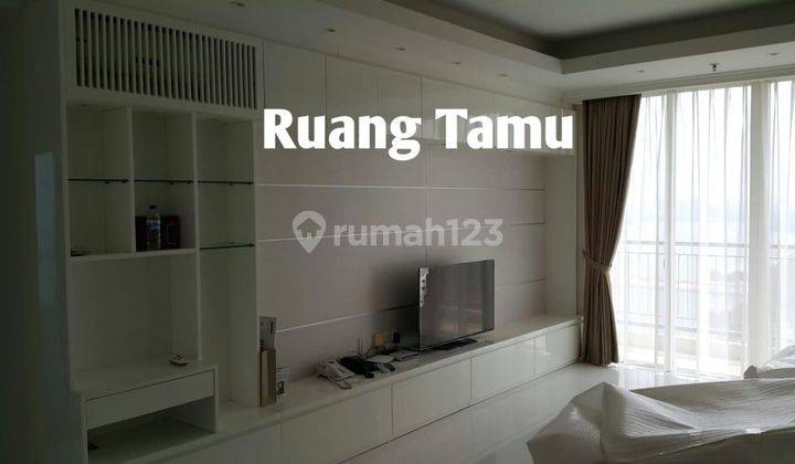 Rumah Town House Sringhill Kemayoran Mewah Furnish Siap Huni Jakarta Utara 2