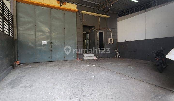Gudang Elang Laut Pik Sentra Industri Terpadu Jakarta Utara 2