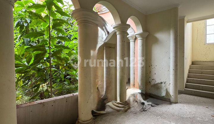 Alicante Gading Serpong Cluster House 3 Bedrooms Strategic Location Near Culinary Area 2