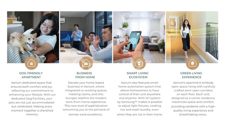 Apartemen Aerium Akses Strategis Jakarta Barat