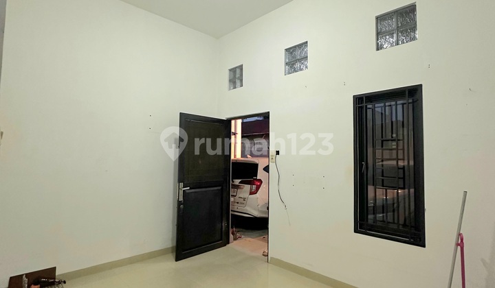Rumah Letda Sujono City 1 Lantai Medan Full Bangunan Luas Tanah Panjang Siap Huni