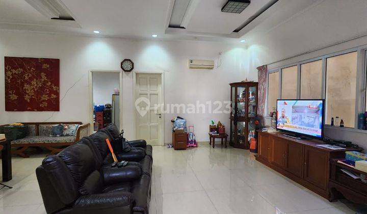 Rumah Pluit Permai 3,5 Lantai Siap Huni Jakarta Utara 2