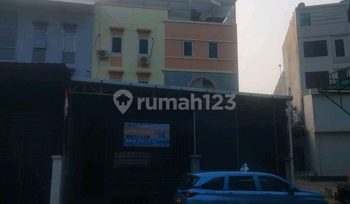 Elang Laut Multi-Purpose Warehouse PIK North Jakarta