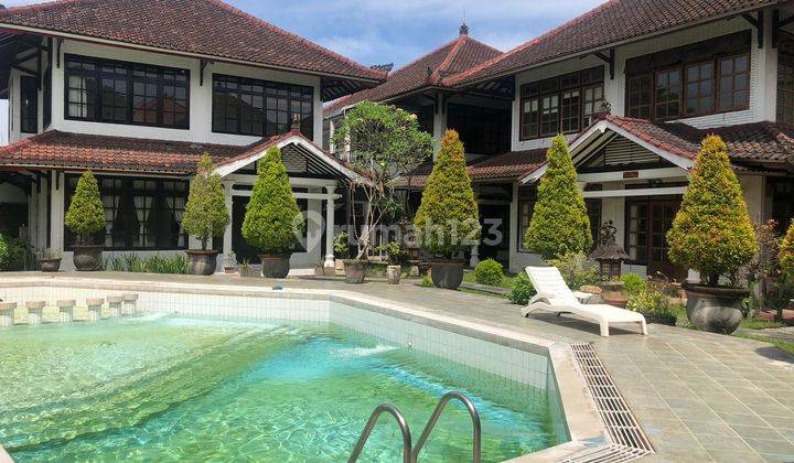 Rumah Dengan Banyak Kamar Di Hangtuah Dekat Sanur Cocok Dijadikan Homestay Atau Guesthouse Area Nyaman 1