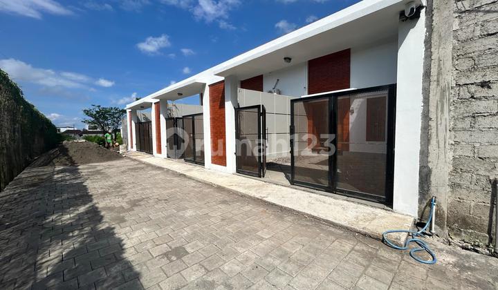 Minimalist Rental House In Mertanadi Kerobokan Cheap Can Be Rented Monthly And Yearly There Are 3 Units 1