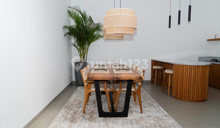 Villa Leasehold Di Tibubeneng Canggu Murah Siap Huni Area Nyaman 2