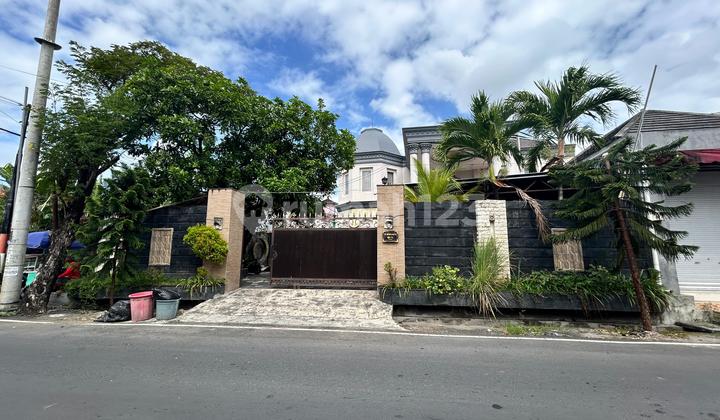 Luxury Ready-to-Occupy House on Jalan Utama Merdeka Kuta, Close to Silom Hospital and Sunset Road in an Elite and Premium Area. 2