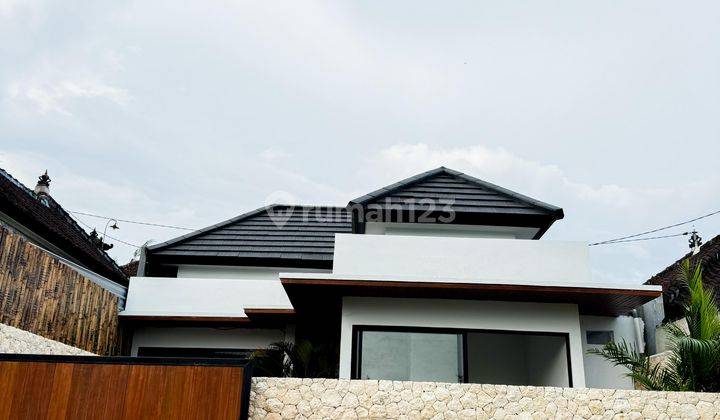 Villa Murah 3 Bedroom Siap Huni Brand New Di Cepaka Munggu Dekat Ke Canggu Siap Di Komersilkan Area Nyaman 1