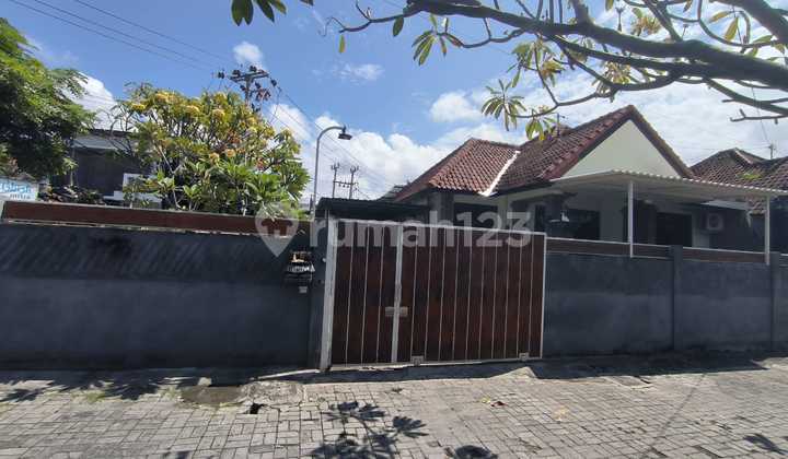 Rumah Jual Di Tukad Pancoran Renon Bagus Luas 2 Are Lokasi Strategis 1
