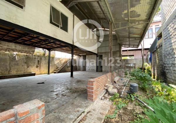 Suitable For Business! Warehouse In West Denpasar, Close To Mahendradatta Main Road And Other Public Facilities Such As McDonald's West Teuku Umar & Building Materials Depot