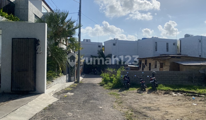 Langka Jarang Ada Tanah Size Kecil Di Brawa Canggu Area Villa Siap Bangun