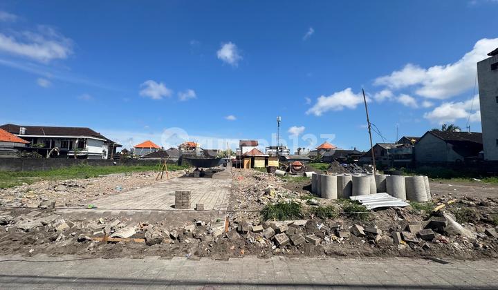 Tanah Kavling Siap Bangun Di Subak Dalem Gatot Subroto Tengah Area Residensial Dekat Ke Pusat Kota 2