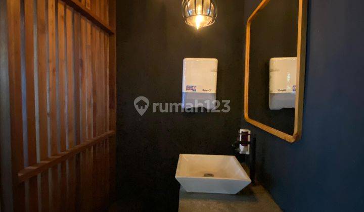 Overkontrak Cafe Dan Restaurant Siap Pakai Furnished di Semat Brawa Canggu Ada Ijin Mikol 1