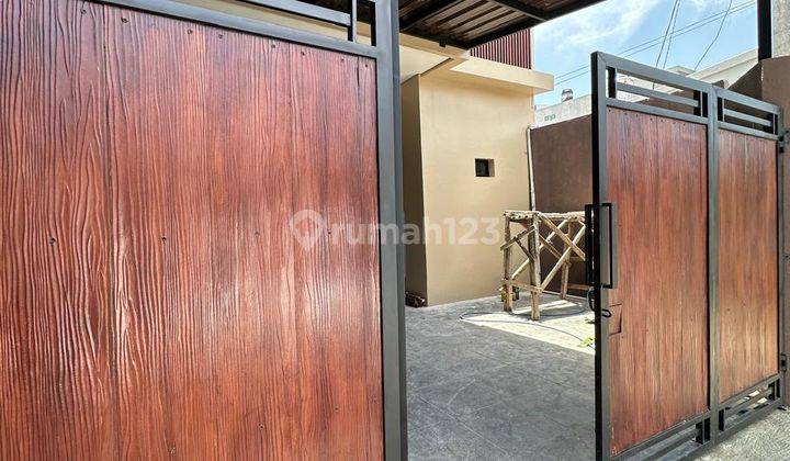 Rumah Minimalis Baru Murah Siap Huni Di Jimbaran Badung Dekat Ke Kampus Unud  2