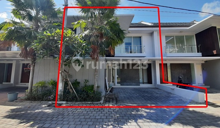 Rumah Disewakan Di Glogor Carik Dekat Sunset Road Area Nyaman Aman Di Dakam Kompleks Garden Town House 1