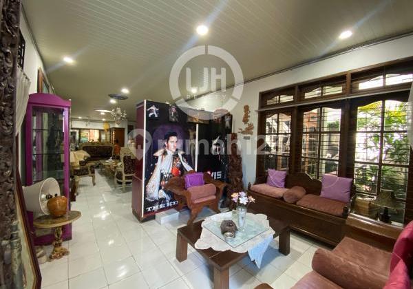 Maintained House At Sanur, Located In Residential And Tourist Area, Surrounded By Villa, Close To Sanur Harbour And Sanur Beach 2