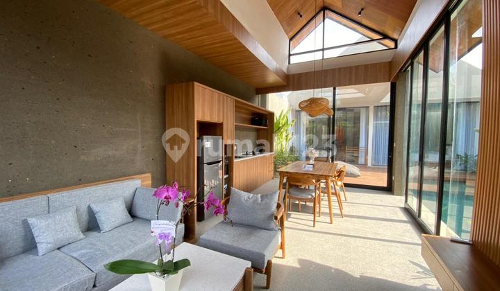Ubud Asri Villa Brand New Villa Di Kemenuh Ubud Area Nyaman Komersial Harga Murah Shm 2